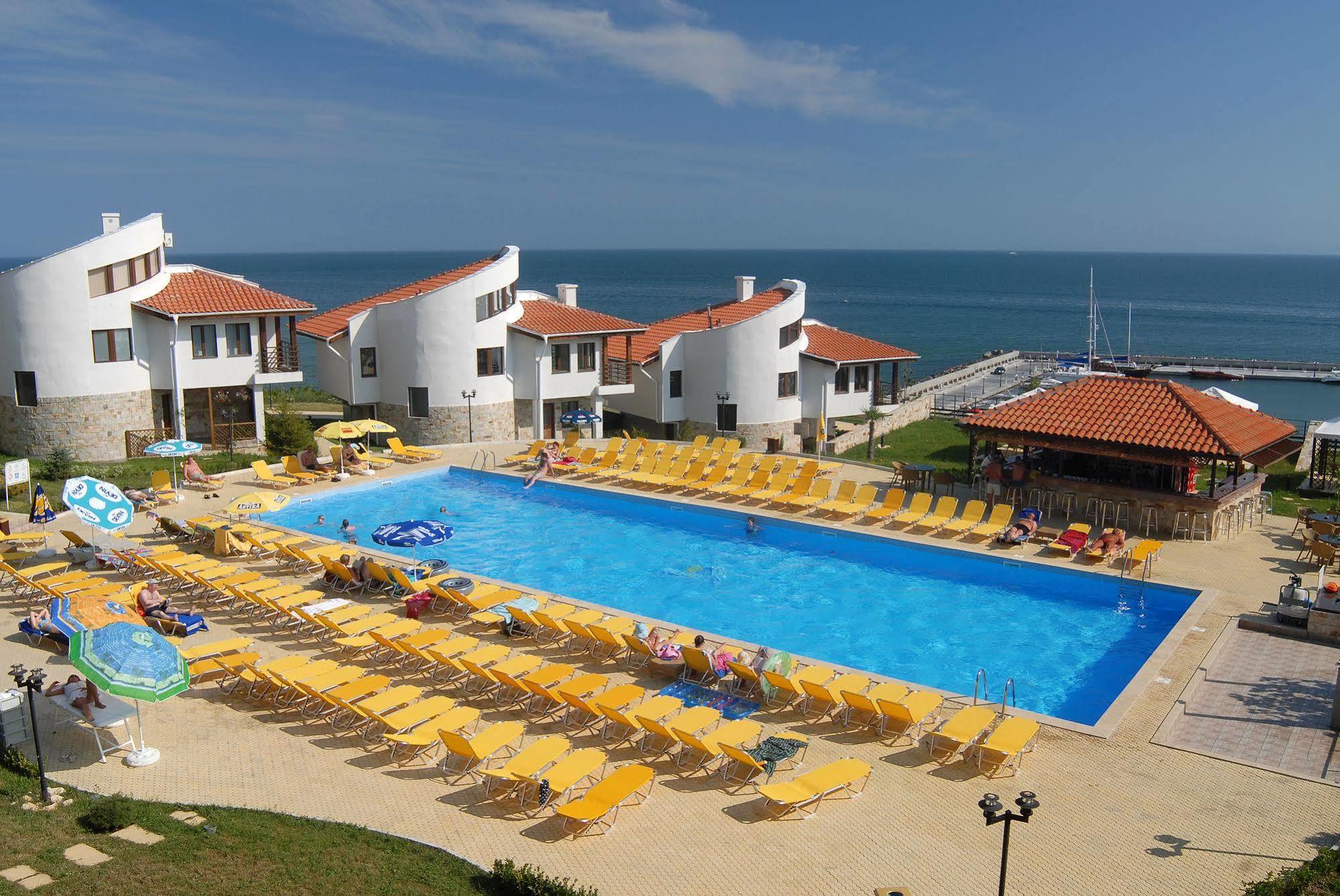 Diamond Apartments Sveti Vlas Exterior foto
